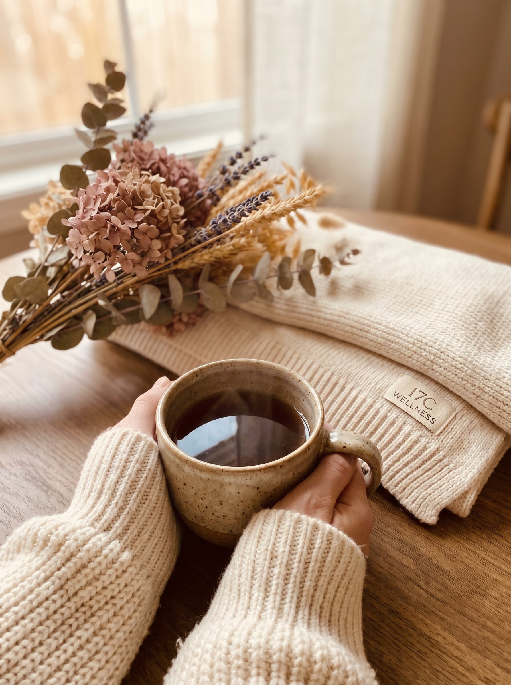17C草本茶饮生活视频，温暖女性内心的日常陪伴，agnmfmz.cn